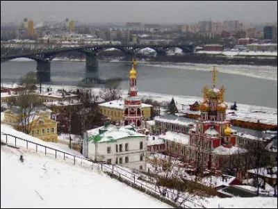 Quel est l'intrus parmi ces fleuves russes ?