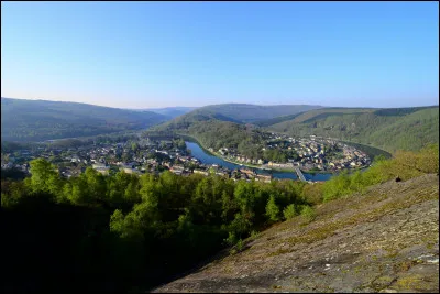 Quel est l'intrus parmi ces cours d'eau ?