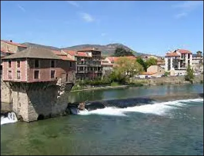 Quel est l'intrus parmi ces cours d'eau ?