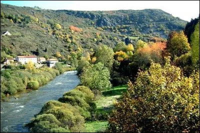 Quelle est l'intruse parmi ces rivières ?