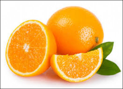 Quel fruit préfères-tu entre l'orange et le raisin ?