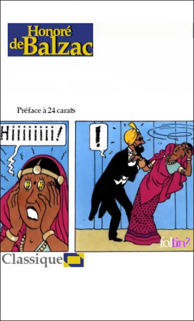 1835 > C'est encore une comédie de murs, dédiée à Eugène Delacroix en 1941.