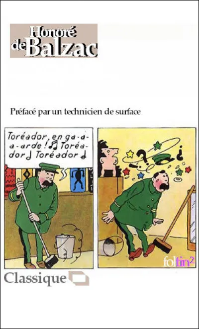 La même année, il fait publié cette nouvelle intitulée...