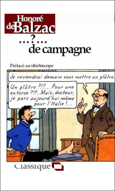 Dans la famille "Scènes de la Vie de Campagne", j'aimerais "..." (Complétez !)