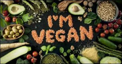 Que penses-tu des végans ?