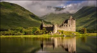 Mais on dirait un château hanté ! Où est-ce ?