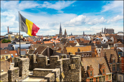 Reconnaissez-vous le pays auquel appartient ce drapeau ?