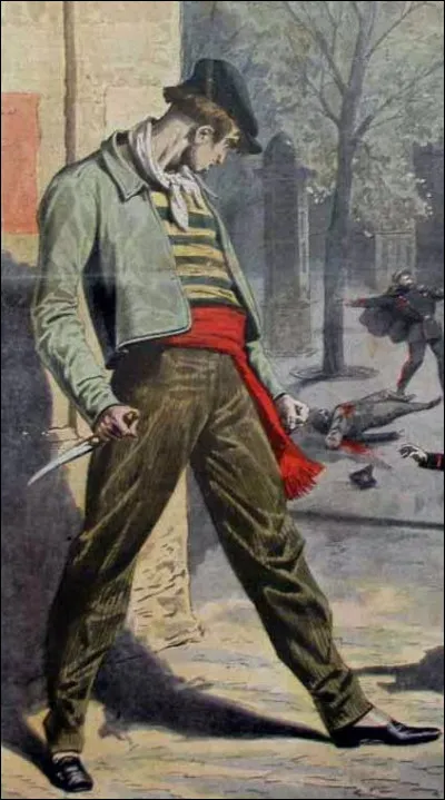 Geronimo était un grand chef...