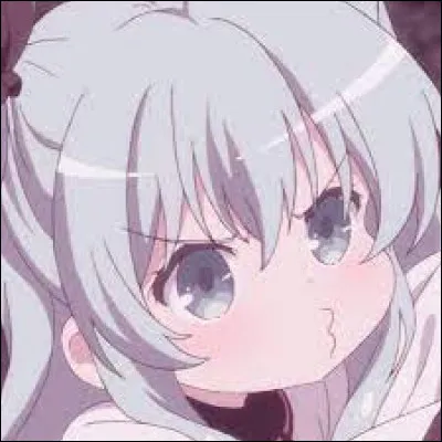 Trop chou, mais quelle est sa couleur de cheveux ?