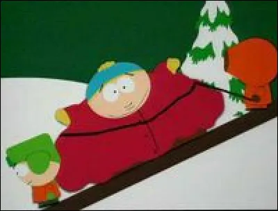 Épisode 2 : ''Musle plus 4000'', quelle présentatrice télé vient à South Park ?