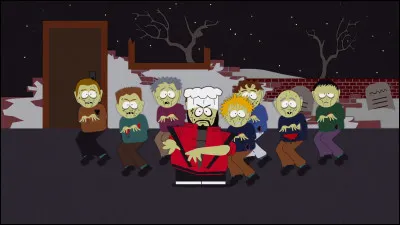 Épisode 7 : ''Conjonctivite'', quelle sauce tombe accidentellement dans le liquide d'embaumement et provoque une invasion zombie ?