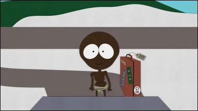 Épisode 8 : ''Le petit Éthernopien'', comment les garçons ont-ils prénommé le petit Africain qui vient d'arriver ?