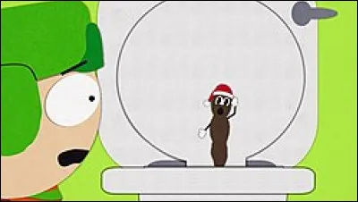 Épisode 9 : ''Monsieur Hankey, le petit caca Noël'', 
qui, à part Kyle, connaît aussi Mr Hankey ?