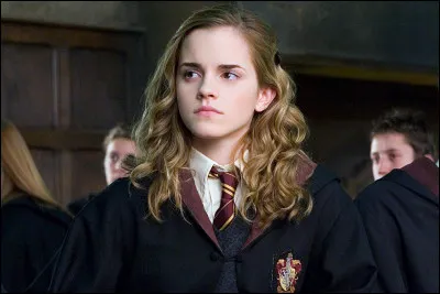 Quel est le deuxième prénom d'Hermione ?