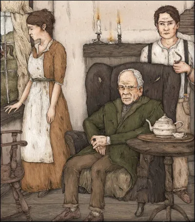 Comment Merope Gaunt, la mère de Voldemort s'y est-elle pris pour séduire Tom Jedusor Sr. ?