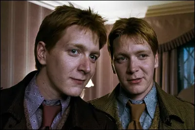 Qui est l'oncle excentrique et amusant, comme le décrivent Fred et George Weasley, des Weasley ?
