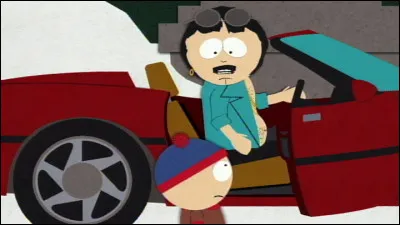 Épisode 12 : La Garçonnière 
Comment se prénomme le nouveau beau-père de Stan ?