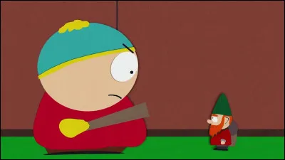 Épisode 17 : Les Gnomes voleurs de slips 
Quel élève de South Park est tyrannisé par les gnomes voleurs de slips ?