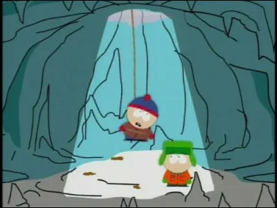 Épisode 18 : L'Homme des glaces 
En quelle année l'homme des glaces a-t-il été congelé ?