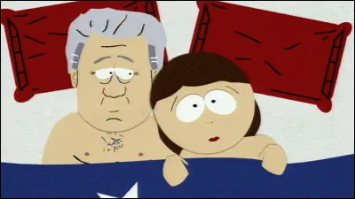 Épisode 2 : La mère de Cartman est toujours une "folle du cul"
Qui est le père d'Eric Cartman ?