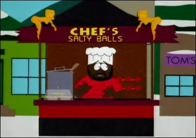 Épisode 9 : Boulettes de chef au chocolat salé 
Pour quel événement Chef prépare-t-il ses boulettes au chocolat ?