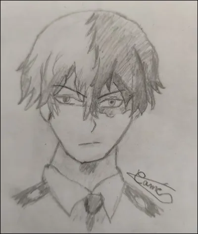 Quel est ce personnage ?