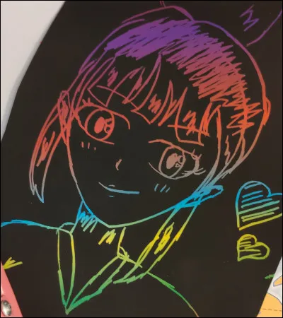 Quel est ce personnage ?