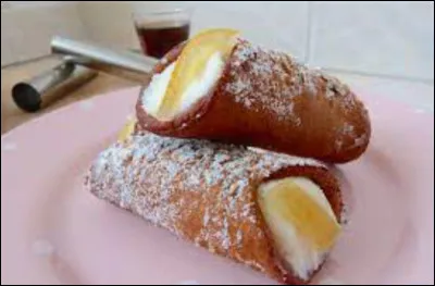 De quel pays vient ce gâteau ?