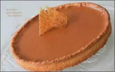 Quel est l'ingrédient principal de ce dessert ?