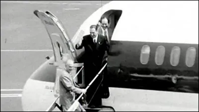 Juan Per&oacute;n, ancien pr&eacute;sident chass&eacute; par un coup d'Etat en 1955, revient dans son pays qu'il dirigera &agrave; nouveau en 1973-74. De quel pays d'Am&eacute;rique latine s'agit-il ?