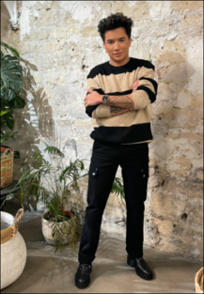 En 2015, Nicolas Waldorf participe à une émission sur la chaîne "M6" qu'il remportera.
Mais comment s'appelle l'émission ?