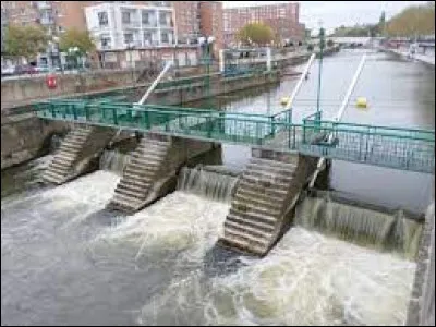 Quel est l'intrus parmi ces cours d'eau ?