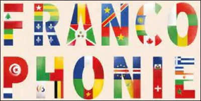 Qui a écrit, en 1962 : "La francophonie, c'est cet humanisme intégral qui se tisse autour de la Terre", et "Le français, c'est un Soleil qui brille hors de l'Hexagone" ?