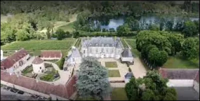 Je vous emm&egrave;ne dans le Centre-Val-de-Loire, &agrave; Quincy. Commune de l'aire d'attraction de Bourges, elle se situe dans le d&eacute;partement ...