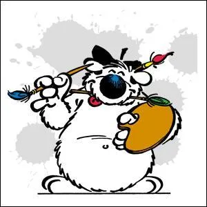 Un nom d'os pour un chien ...