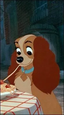 Amatrice de spaghettis au clair de lune (dj vu ... )