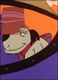 Il a un rire dmoniaque ...