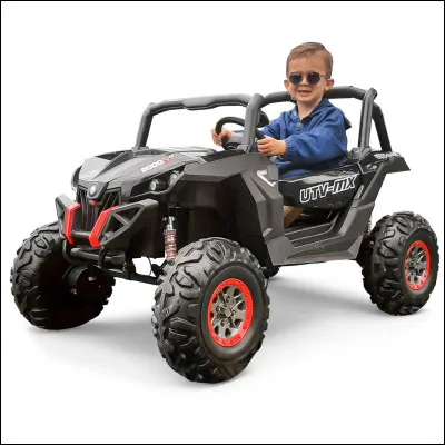 Par qui a été inventé le "mini buggy", jouet de grand luxe, en 1927 ?