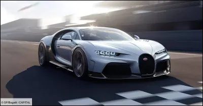 Bugatti : quel est le slogan de cette marque de voitures luxueuses ?
