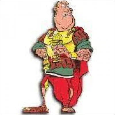 Dans quel album apparaît Tullius Cumulonimbus ?