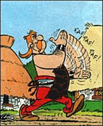 Au fil des albums, combien d'enfant(s) ont Cétautomatix et sa femme ?