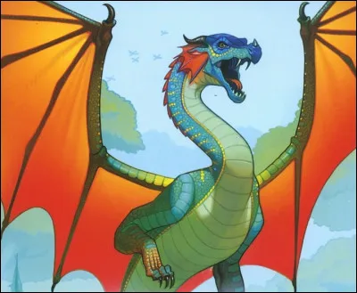 Pourquoi l'Aile du Ciel a été remplacé par un Aile de Pluie ?