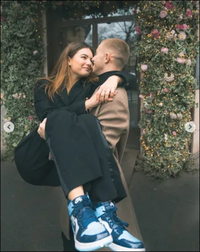 Quand Elsa et Michou ont-ils officialisé leur couple sur Instagram ?