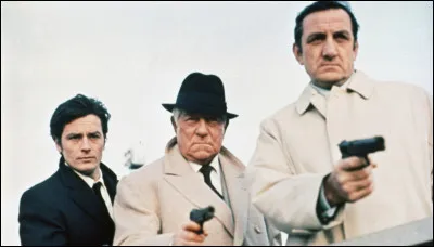 Qui a réalisé "Le Clan des siciliens" (1969), réunissant Jean Gabin, Lino Ventura et Alain Delon ?