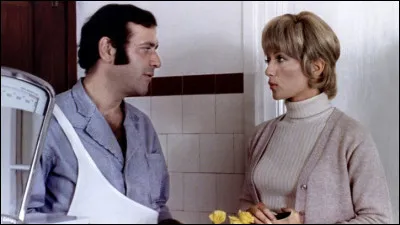 Qui a réalisé le thriller "Le Boucher" (1970) avec Jean Yanne et Stéphane Audran ?