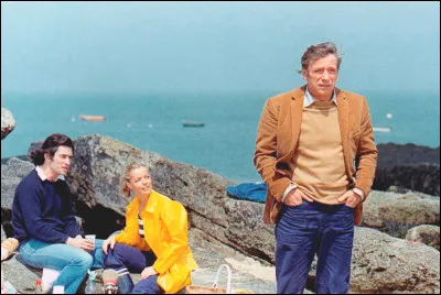 Qui a réalisé "César et Rosalie" (1972) ?