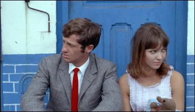 À quel cinéaste doit-on "Pierrot le fou" (1965) ?