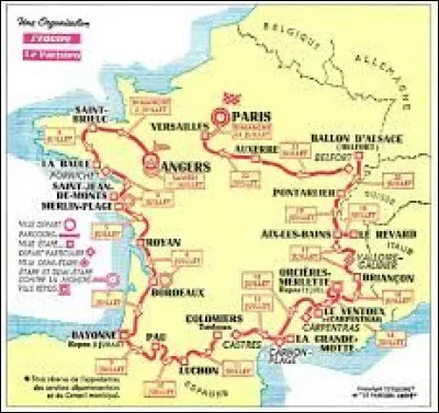 Le 11 juin 1972, il remporte pour le Tour d'Italie puis, cinq semaines plus tard, s'impose dans le Tour de France : c'est ..