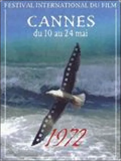 Le Festival de Cannes attribue le Grand Prix International du Festival à ...