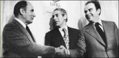 Quel événement politique s'est produit 27 juin 1972 ?